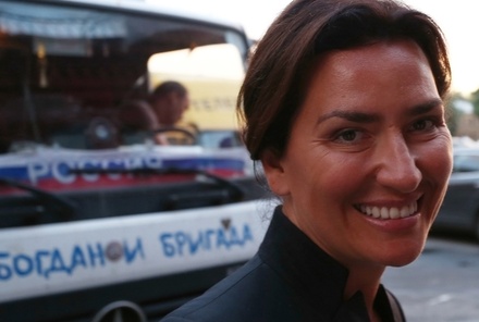 Президентом фонда доктора Лизы стала журналистка Ксения Соколова