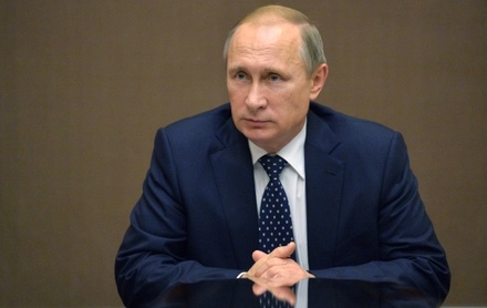 Владимир Путин проведёт заседание президиума Госсовета по импортозамещению