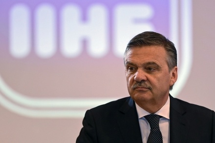 Глава IIHF отказал КХЛ в праве не пускать иностранных игроков на Олимпиаду