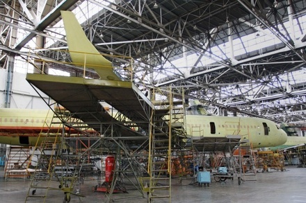 «Аэрофлот» попросил внести 99 изменений в салоны новых Ту-214
