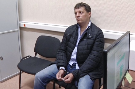 Арестованный за шпионаж украинский журналист не признаёт вину