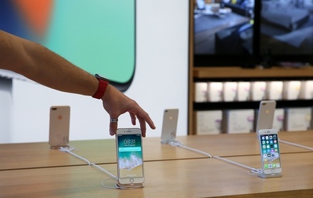 СМИ: продажи iPhone 8 провалились во всём мире