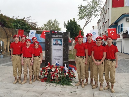 Сопровождавшая клинцовских школьников в Турции рассказала о критериях их отбора 