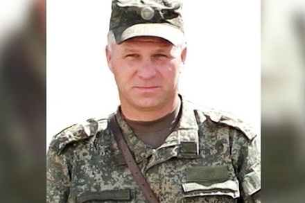 В Подмосковье началось прощание с погибшим в Сирии российским полковником
