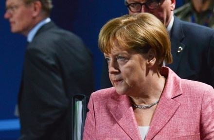 Меркель проведёт заседание Совета безопасности по поводу событий в Мюнхене