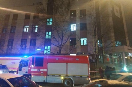 В Москве объявлена угроза взрыва в восьми районных судах