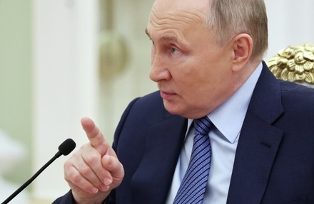 Владимир Путин отменил передачу Росимуществу активов Danone в России