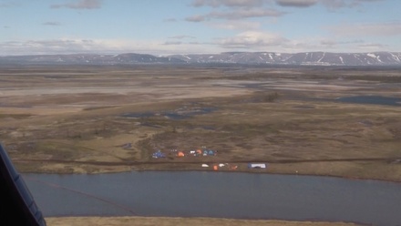 Патрушев заявил о риске дискредитации политики РФ в Арктике из-за аварии на Таймыре