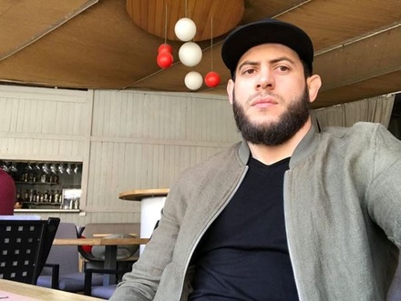 В МВД Чечни объяснили обстоятельства задержания Мурада Амриева