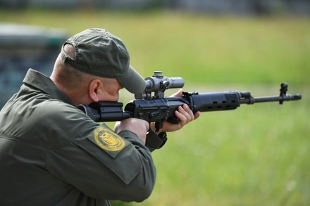В России разрабатывают стрелковое оружие новых калибров 