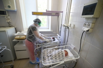 В Тамбовской области развернут ковидный госпиталь для детей