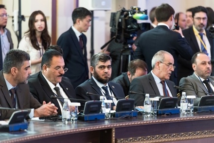 В Кремле назвали главный итог новых переговоров в Астане по Сирии