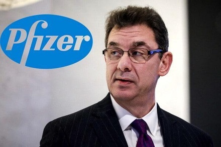 Четырежды привитый глава Pfizer заразился коронавирусом