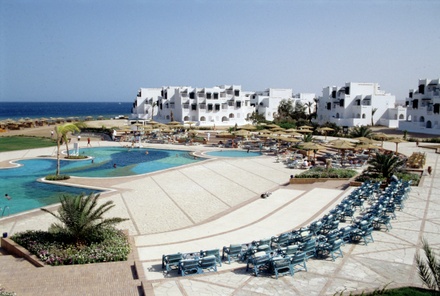 Ростуризм запретил туроператорам продавать путёвки на морские курорты Египта