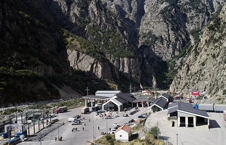 Мобильные военкоматы прекратят работу на границе с Грузией и Южной Осетией