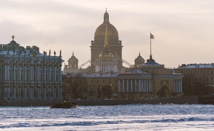 Первые заморозки были зафиксированы в 12 регионах европейской части России