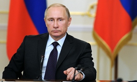 Владимир Путин сократит группировку российских военных в Сирии