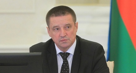 Глава Минсельхоза Белоруссии направился на переговоры в Москву