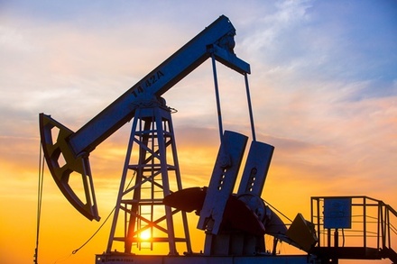 Стоимость нефти марки Brent опустилась ниже 47 долларов за баррель