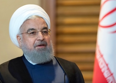 Президент Ирана призвал Трампа не играть с огнём и не дразниться