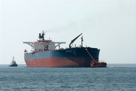 Посольство РФ в Нигерии подтверждает захват нефтяного танкера в Гвинейском заливе