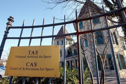 Мосгорсуд позволил не исполнять в России решение Спортивного арбитражного суда