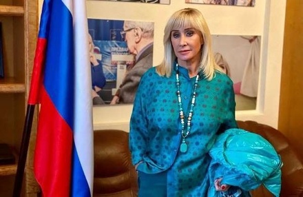 Оксана Пушкина заявила о «консервативном вирусе» в органах власти РФ