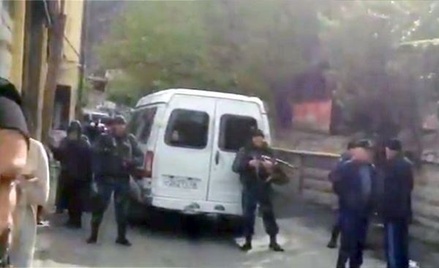 Глава Дагестана взял под контроль ситуацию с взрывом в школе
