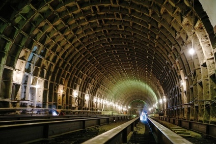 Участок красной линии метро от «Саларьево» до «Столбово» построят в 2019 году