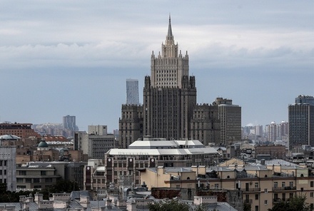 Дипломат США вызван в МИД РФ из-за публикации посольства о митинге в Москве