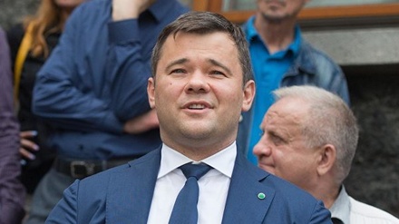 Владимир Зеленский назначил юриста Андрея Богдана главой администрации президента