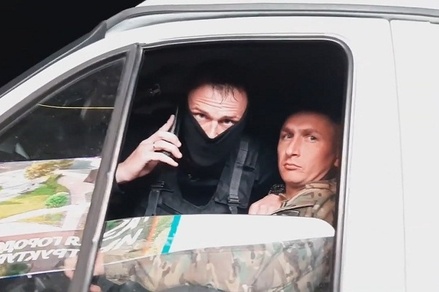 Спецназовец угрожал жителю Новосибирска за репортаж с места убийства