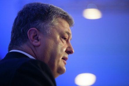 Модератор брюссельского форума назвал Порошенко президентом на 30 процентов