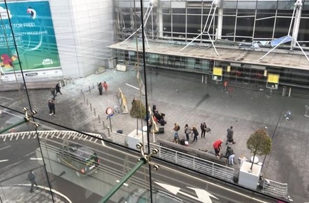 Власти Бельгии официально признали взрывы в аэропорту Брюсселя терактом