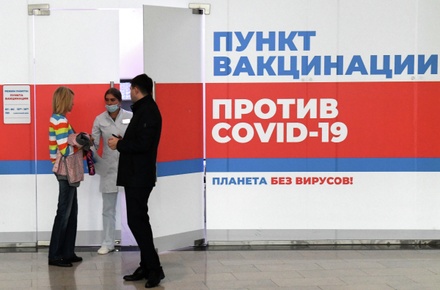 В России за сутки зафиксировано 12 512 случаев заражения коронавирусом