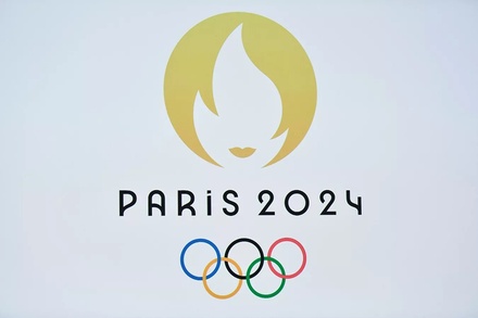 Организационный комитет Олимпиады-2024 в Париже представил новый логотип Игр