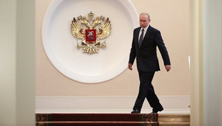 Владимир Путин и Джон Болтон встретятся 23 октября