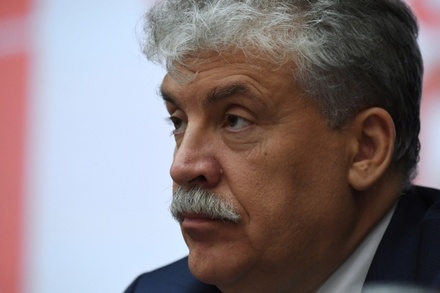ЦИК исключил Павла Грудинина из списка КПРФ на выборы в Госдуму