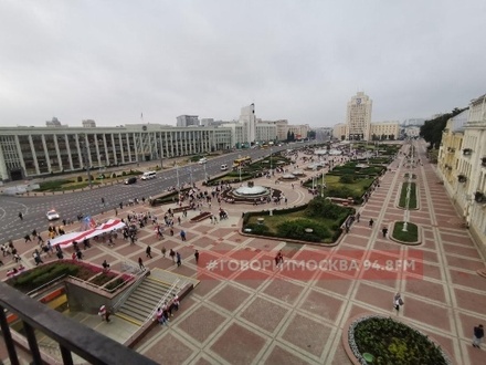 Скорость мобильного интернета в Минске снижена по требованию госорганов