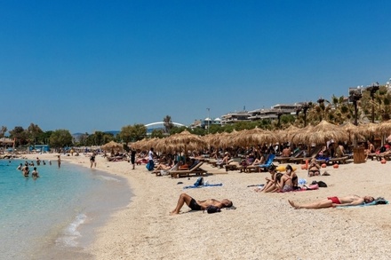 В Греции ввели новые правила отдыха на пляжах