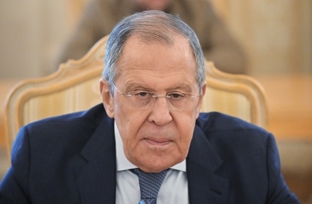 Лавров назвал информацию о подготовке Киевом «грязной бомбы» обоснованной