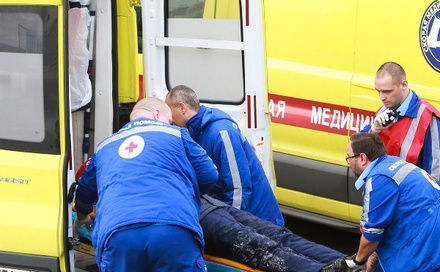 Четверых тяжелораненых при падении автобуса перевезли в больницы Краснодара