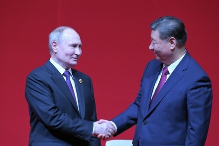 Москва и Пекин призвали не дать конфликту на Украине перейти в «неконтролируемую фазу»