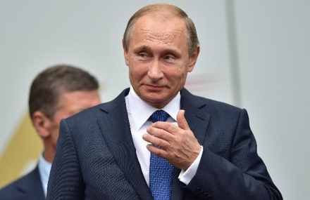 Владимир Путин возглавил рейтинг самых влиятельных людей мира по версии Forbes