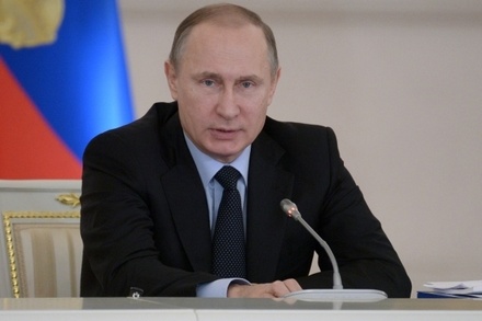Владимир Путин призвал правительство сдерживать спекулятивное повышение цен
