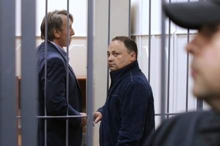 Мэру Владивостока Пушкарёву продлили арест на три месяца 