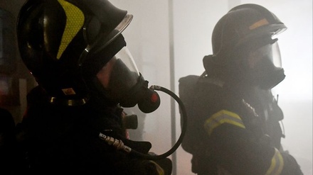СМИ назвали возможной причиной пожара в петербургской больнице сигарету
