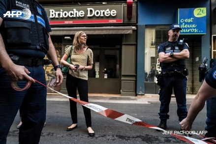 Во Франции задержали подозреваемого во взрыве в Лионе