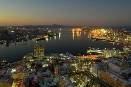 СМИ сообщили об обысках во владивостокском рыбном порту