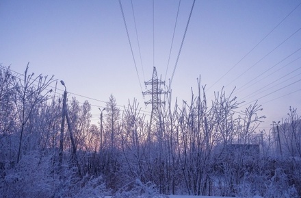 В Забайкалье более 40 тысяч человек остались без электричества